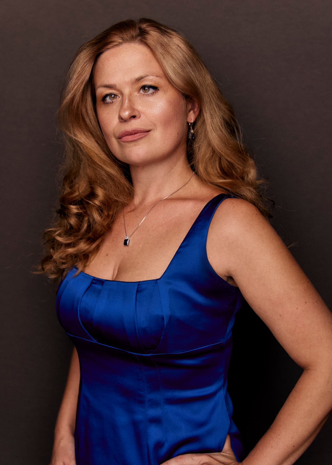 Daria Ruzhynska